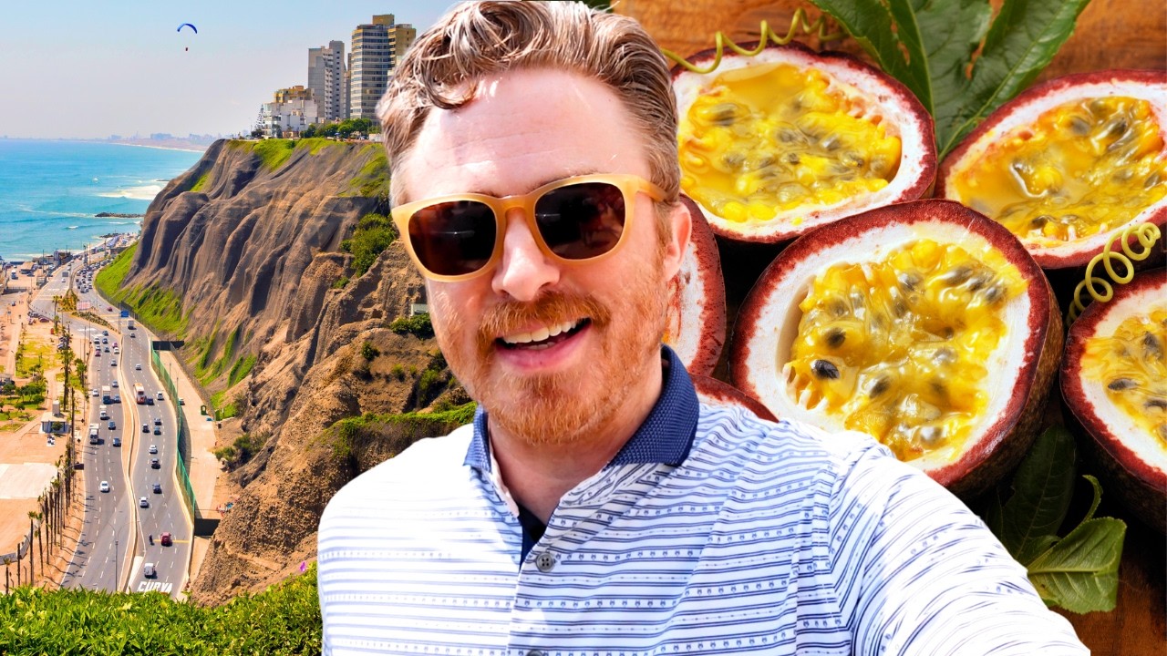 Lima Food Tour: 7 Must-Try Peruvian Dishes in Miraflores, Peru! 🥭😋