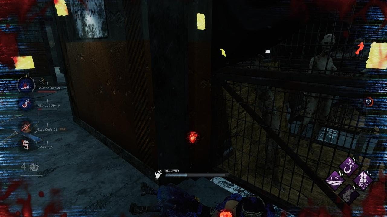 Dead by Daylight - Looping The Killer For 5 Generators (Nearly)