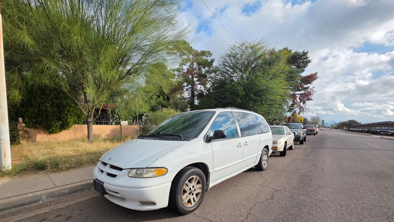 Grand Caravan 97 3.8 Cómo cambiar radiador