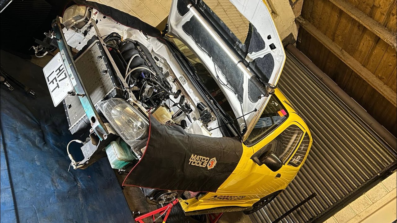 EP91 2zz Starlet - An In Depth Look