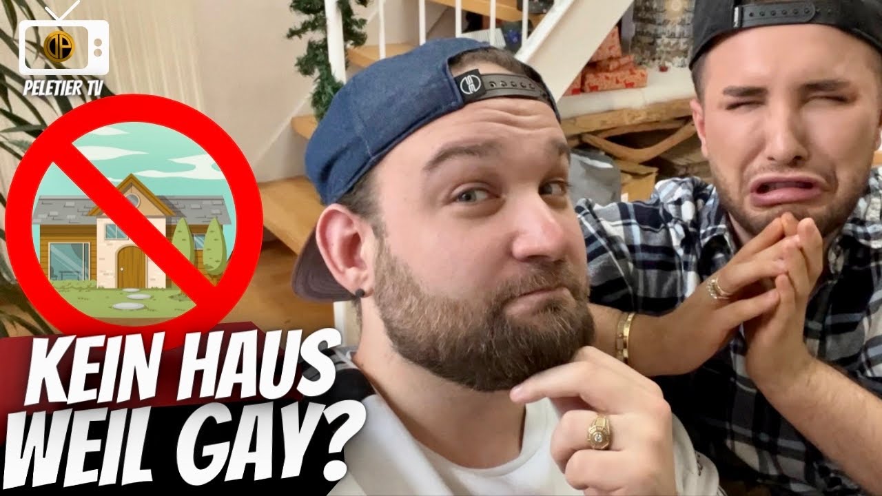 Zwei MÄNNER sind KEINE Familie HAUS ABSAGE | @MaximGiacomo  | Denny Peletier