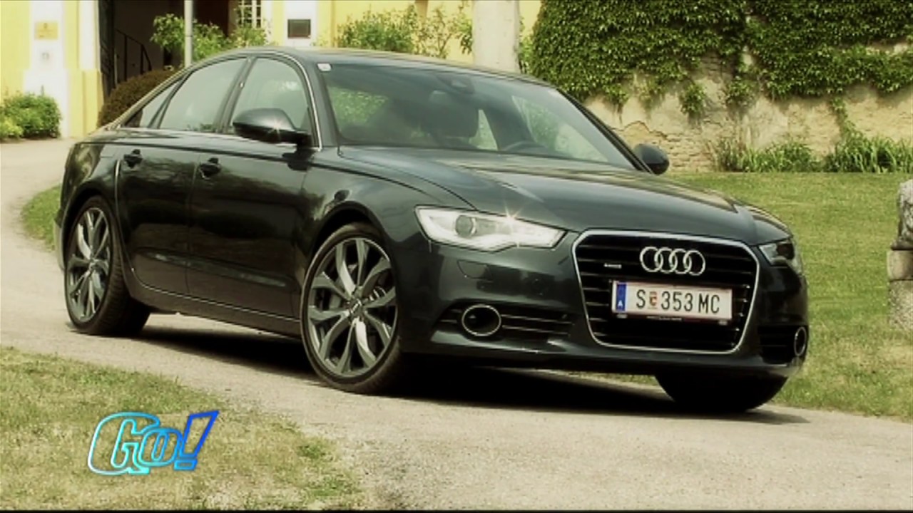 Audi A6 3.0 TFSI | BJ 2011 | GO! Archiv