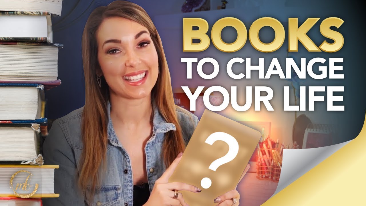 10 Business Books to Change Your Life | Books to Read for Entrepreneurs