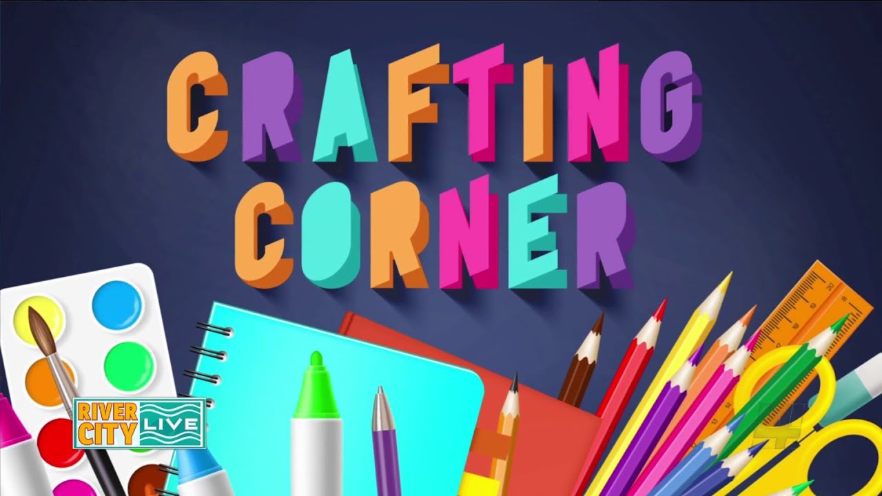 Crafting Corner | CreateAlong