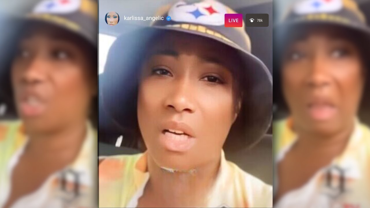 Karlissa Saffold WARNS Jaidyn Alexis For Trying To Jump Her + Banned Her From Grandkids