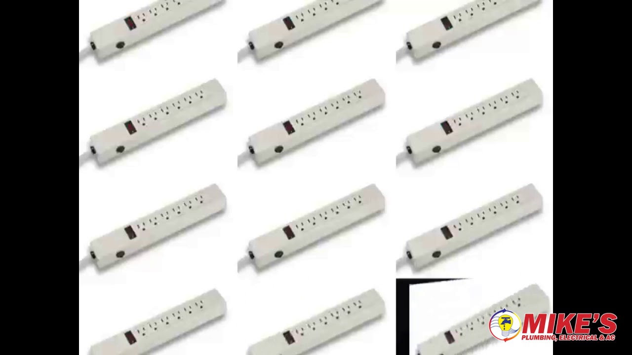 Surge Protectors VS Power Strips
