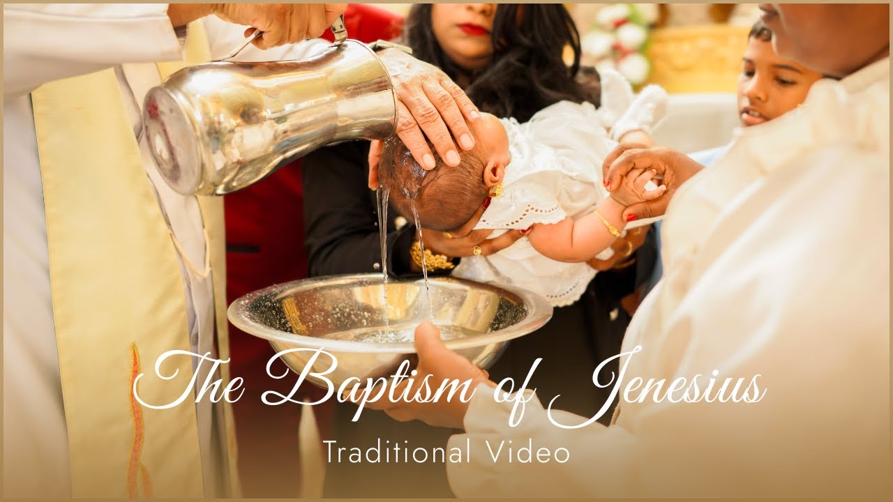 Jenesius' Baptism Full Event Coverage | Curtorim Goa