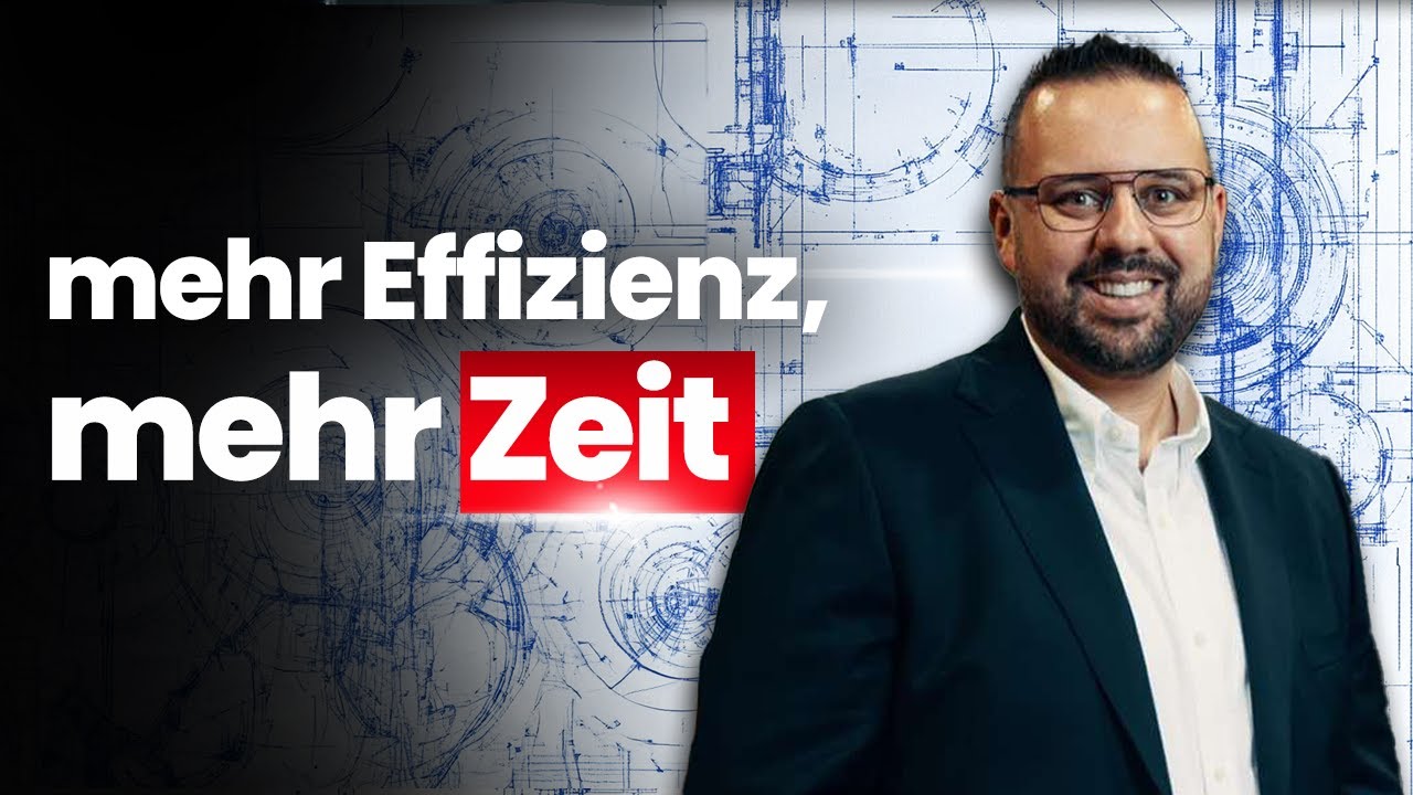 Vom Chaos zur Struktur – Mit Andreas Schmitz