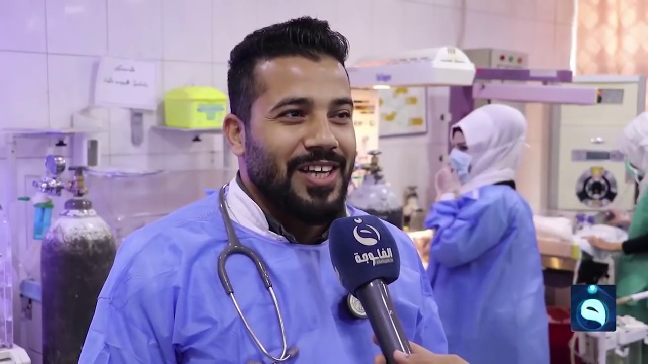 شاهد ماذا قال الأب بعد ولادة زوجته لسبعة توائم