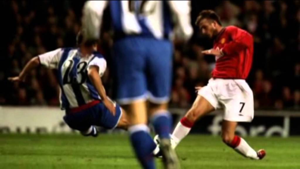 David Beckham Goodbye Legend