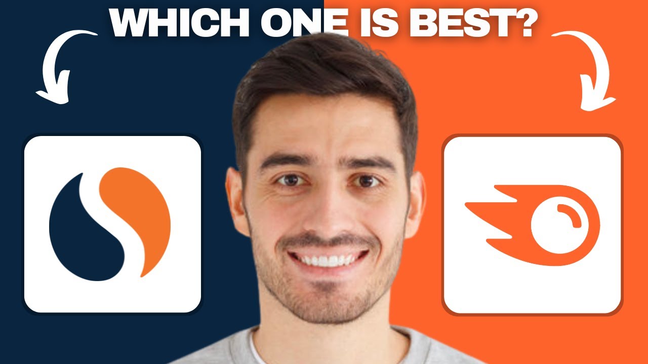Similarweb vs Semrush (2026) | Which One is Better?