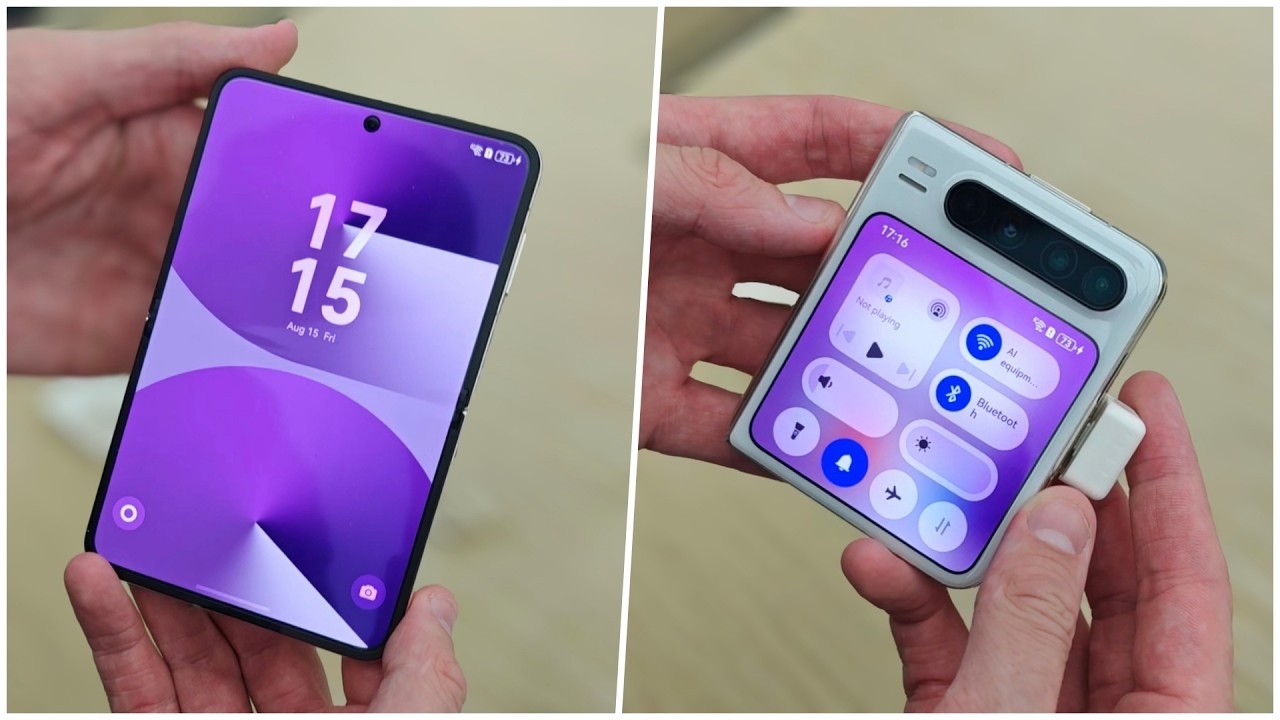 Huawei Pura X - Die Zukunft der Foldables?