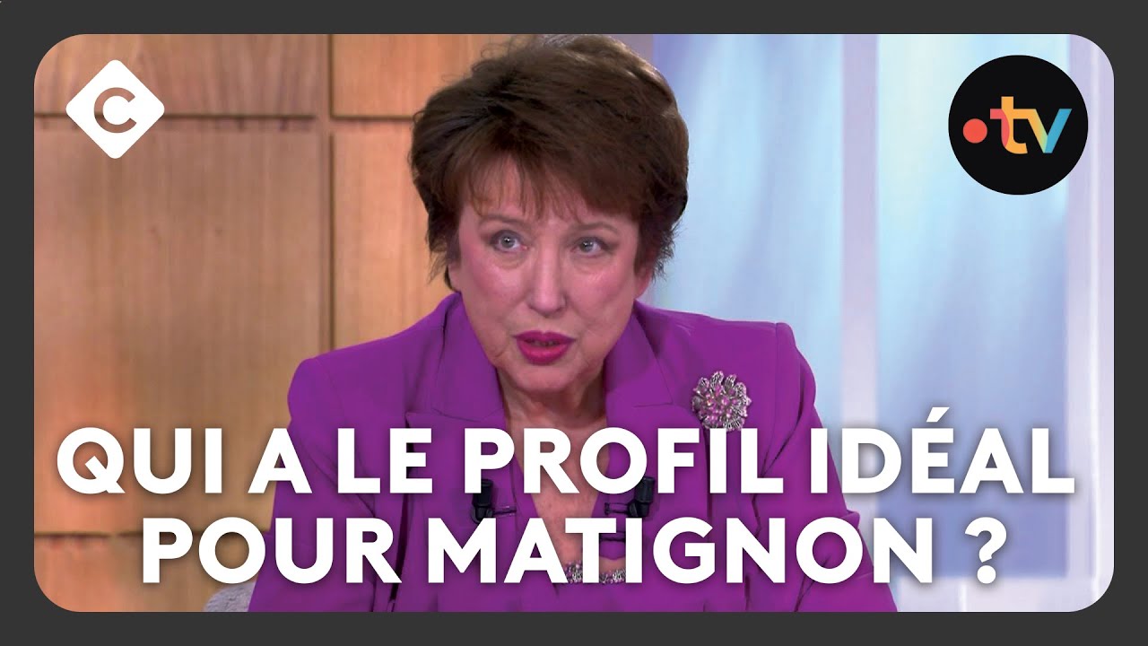 Le NFP en train de se fissurer ? L’analyse de Roselyne Bachelot  - C à vous