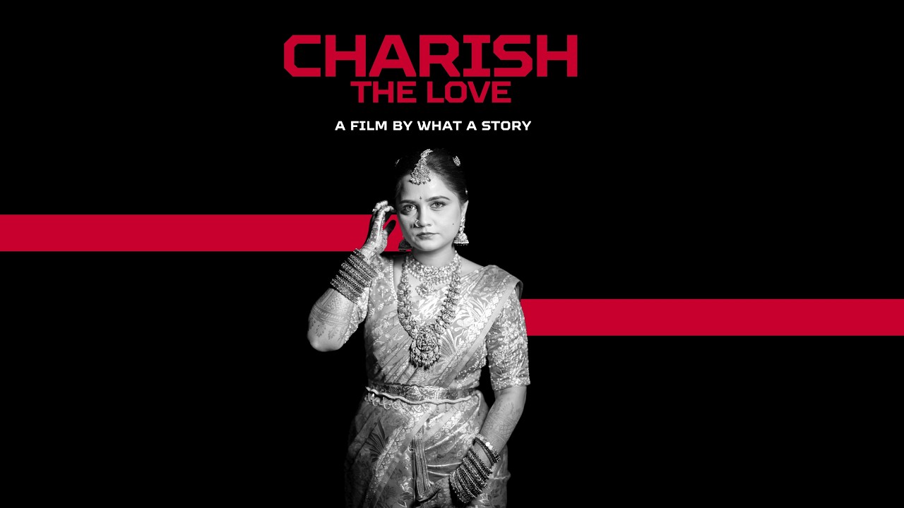 Rishika & Charan Wedding Film | What A Story | Best Wedding Photographers in Hyderabad