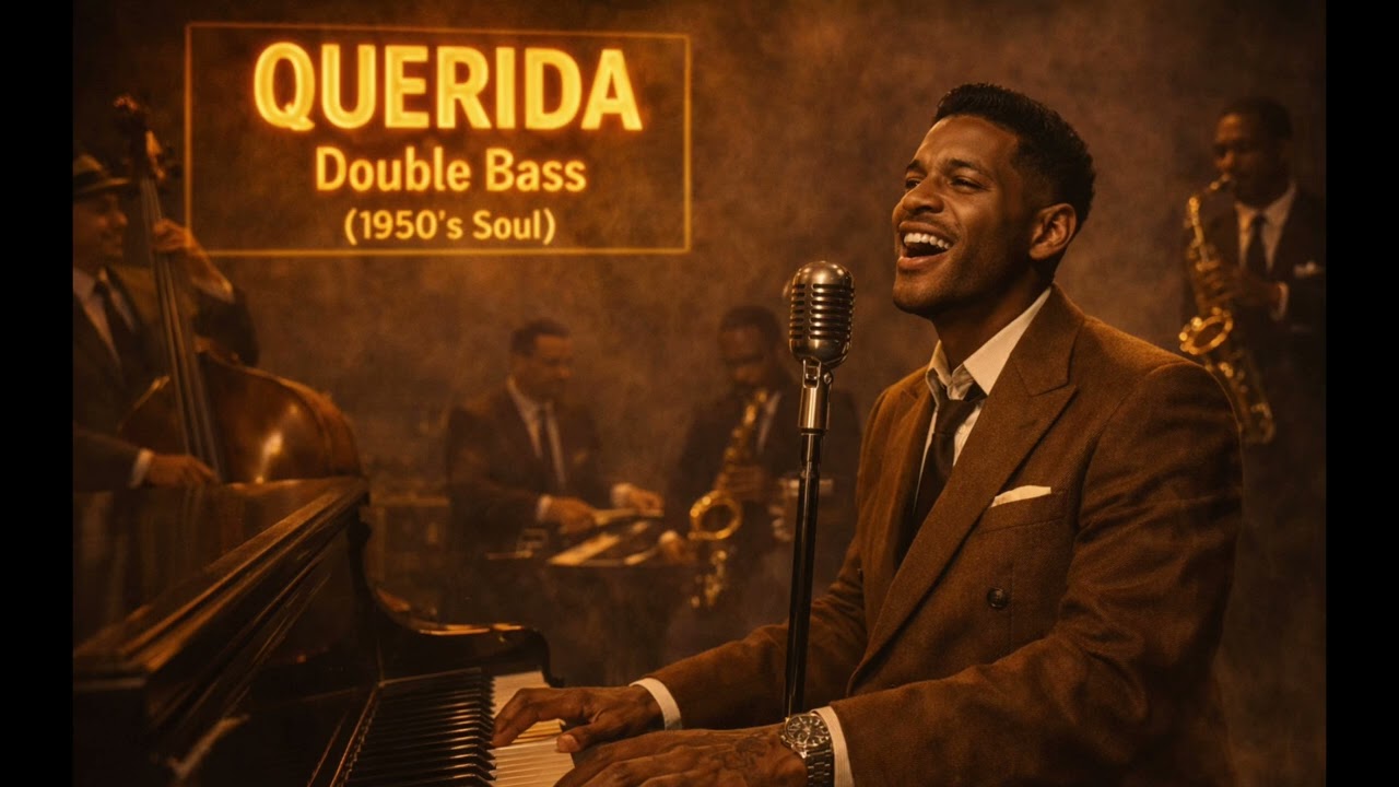 Querida (1950’s Soul) 