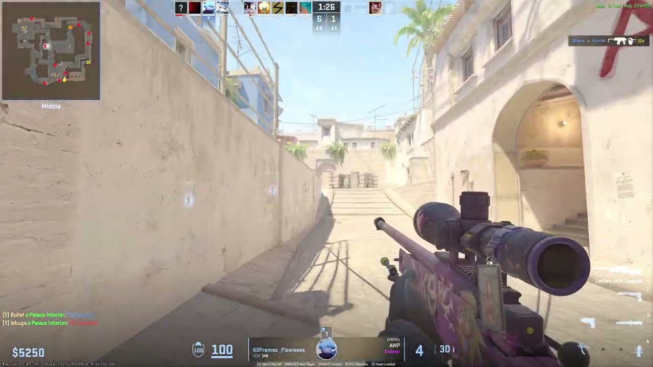1v9 casual super clutch mirage.