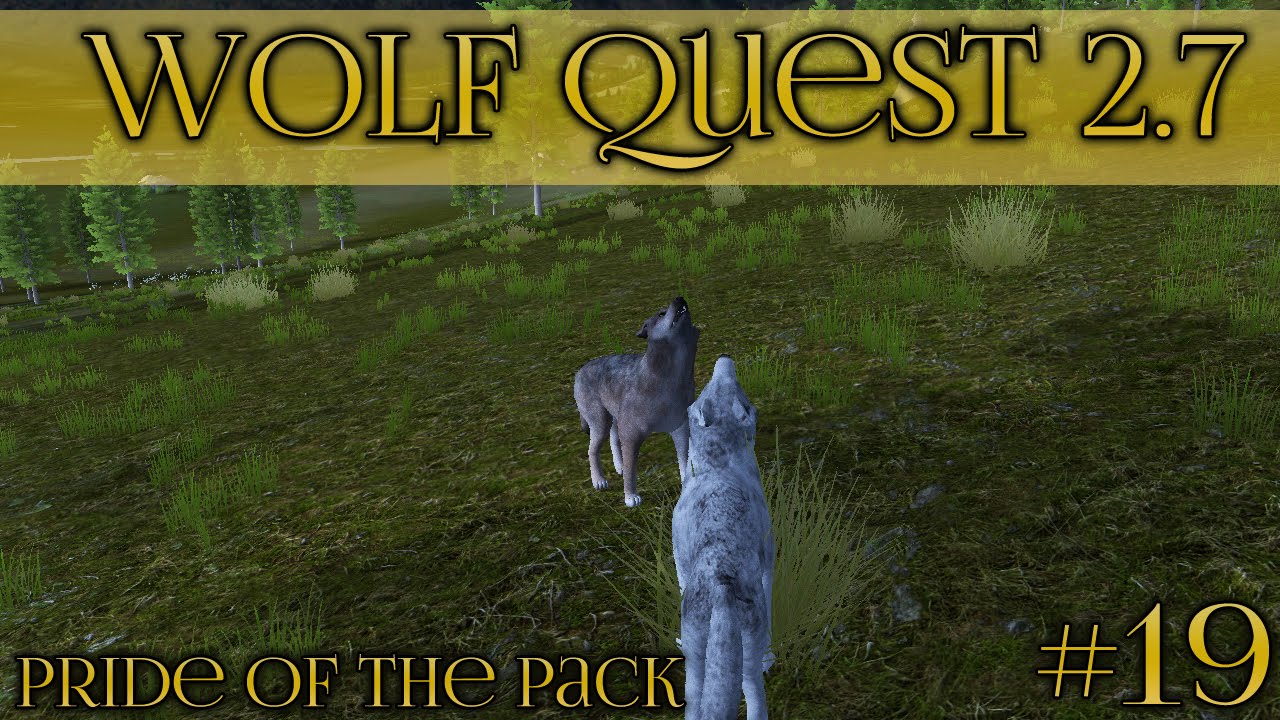 Putting Pride Before the Pack 🐺 Wolf Quest 2.7 - Pride of the Pack 🐺 Episode #19