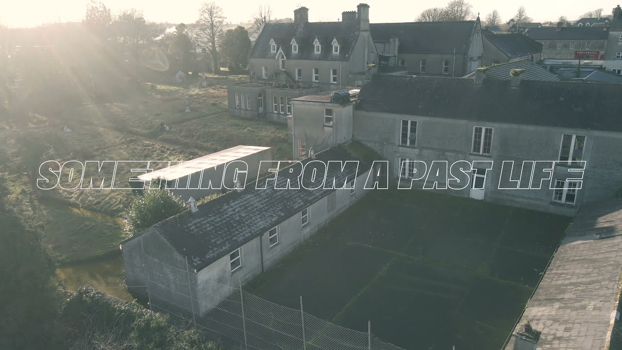 Exploring an Irish Convent with Human Remains inside!