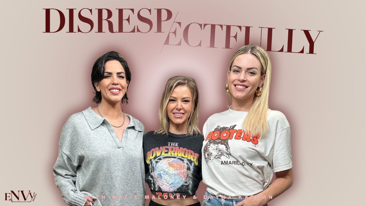 Disrespectfully - Ariana Madix, What Are You Doing Here? | Episode 21