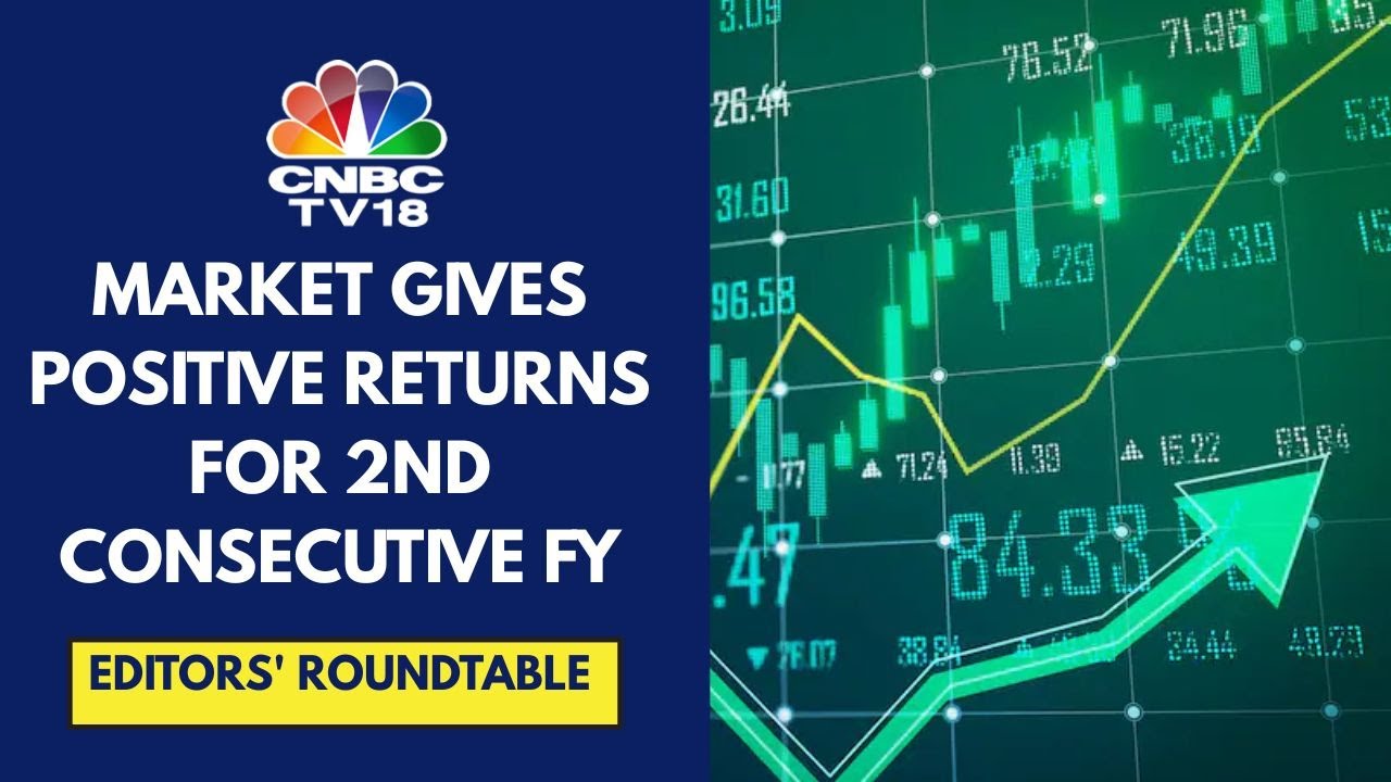 Sensex & Nifty Rise More Than 5% Each In FY25, Nifty Financial Is The Top Performing Sectoral Index
