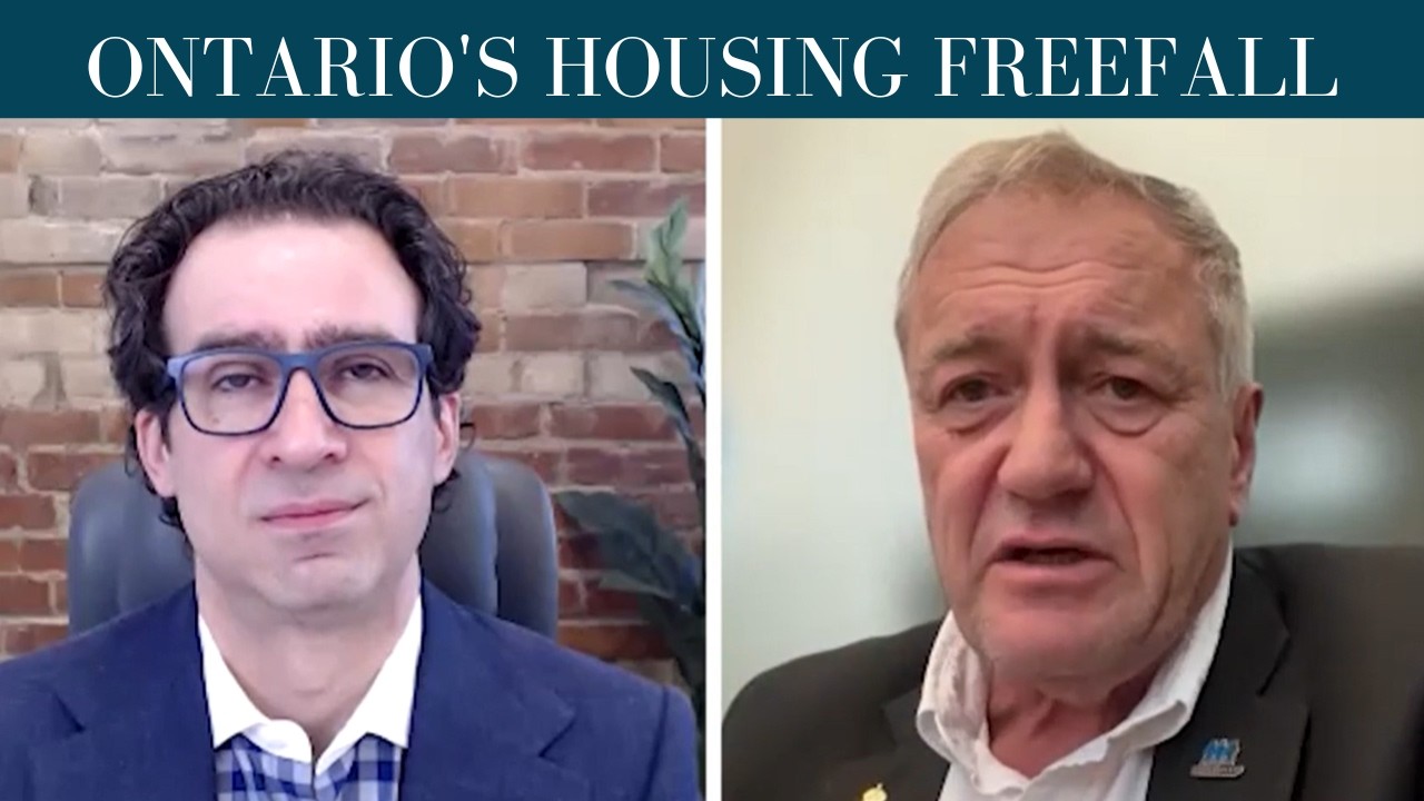 Built to Stall: Why Ontario’s Housing Machine Has Stopped 🛑- and What It Takes to Restart It 🔧🏡