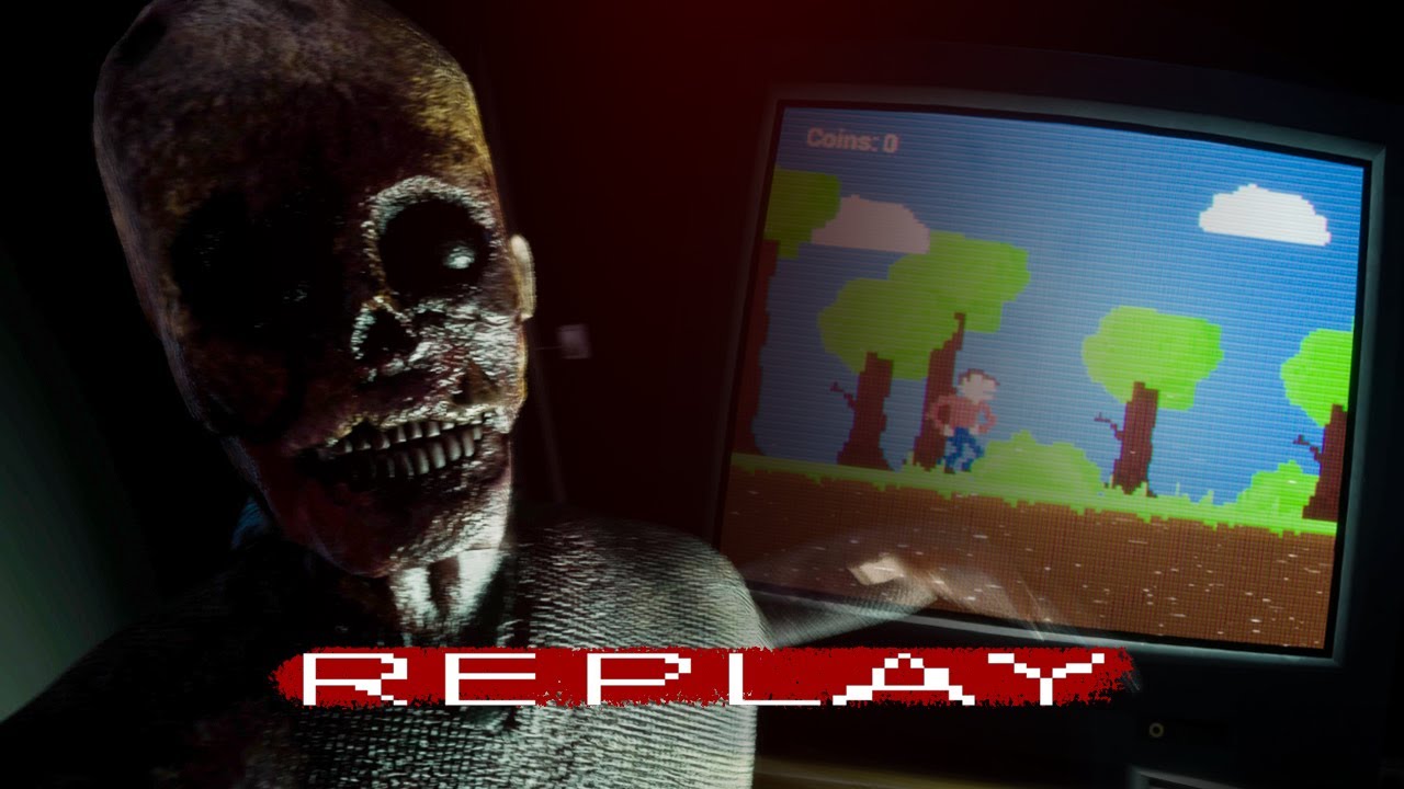 拾ってきた古いゲームソフトは、呪われたホラーゲームでした...【REPLAY】鳥の爪団実況