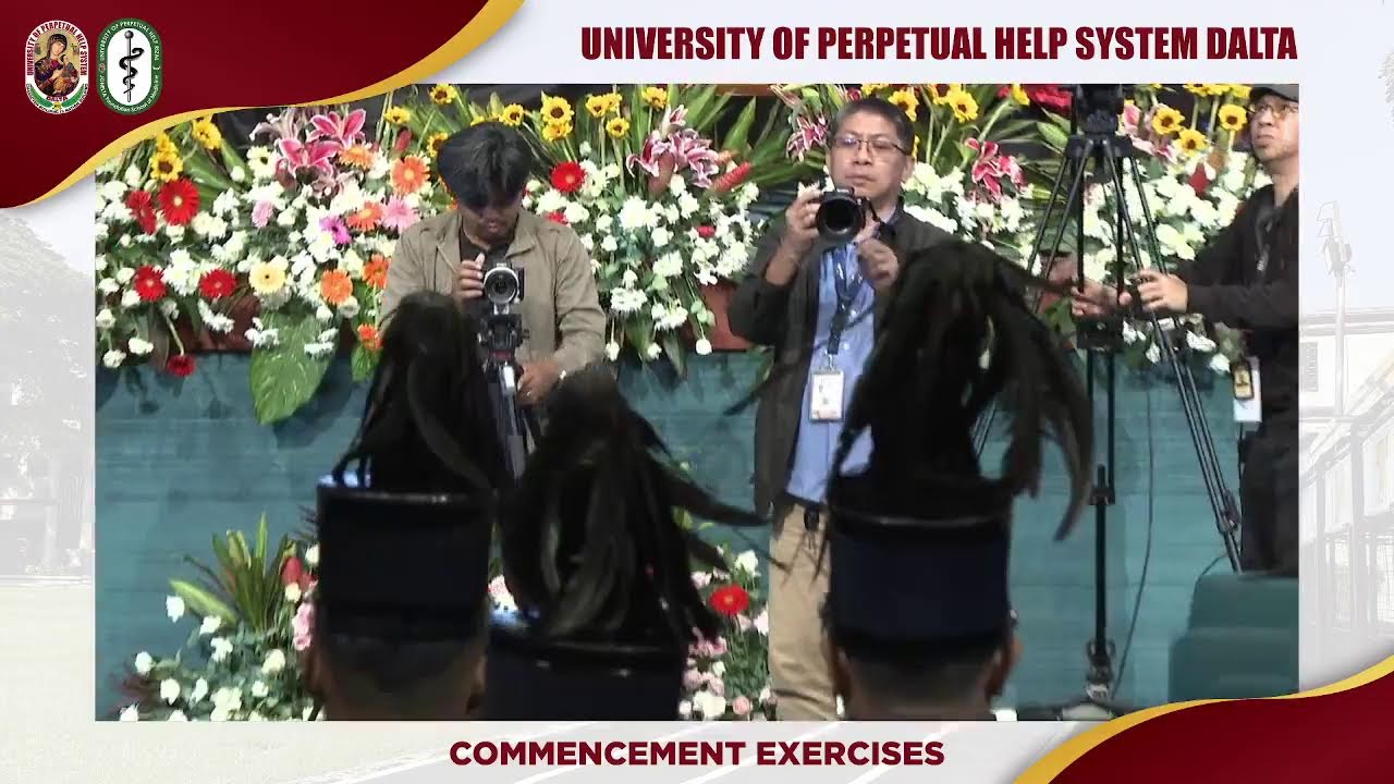 44TH & 11TH COMMENCEMENT EXERCISES GRADUATE SCHOOL, BACCALAUREATE & NON-DEGREE & DOCTOR OF MEDICINE