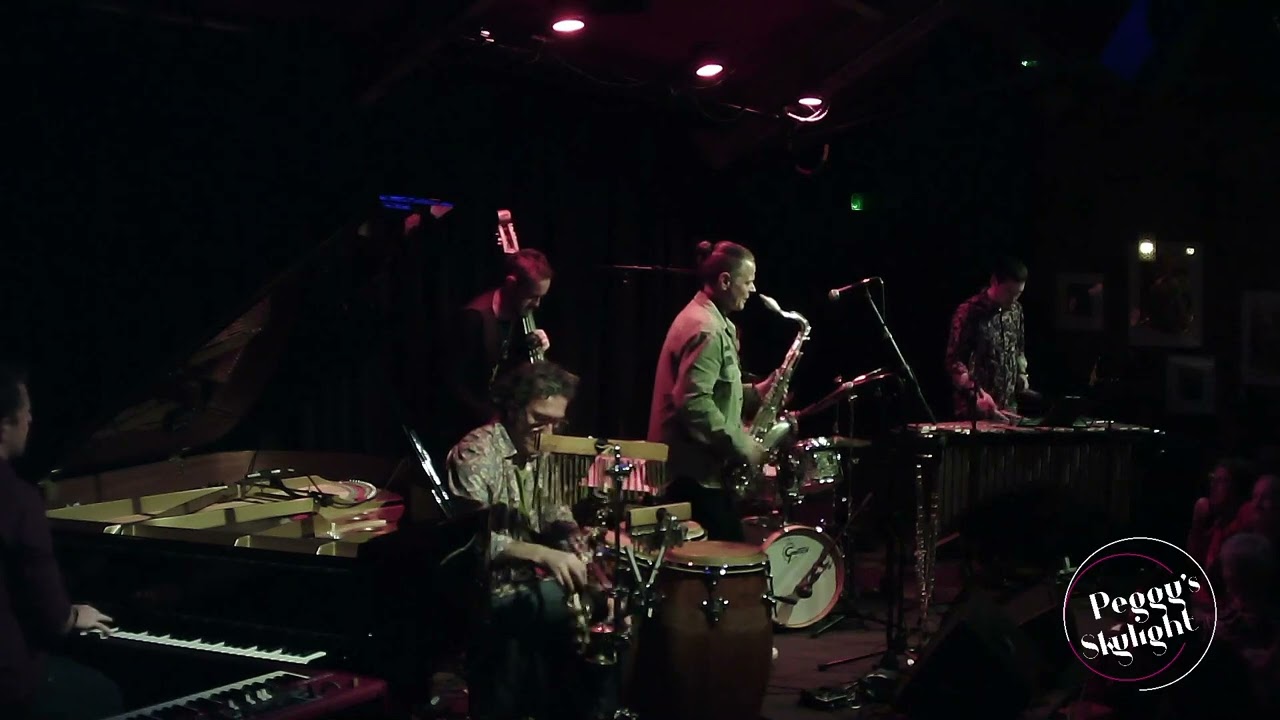 Chip Wickham Live at Peggy's Skylight (Pt2) 14th October 2022