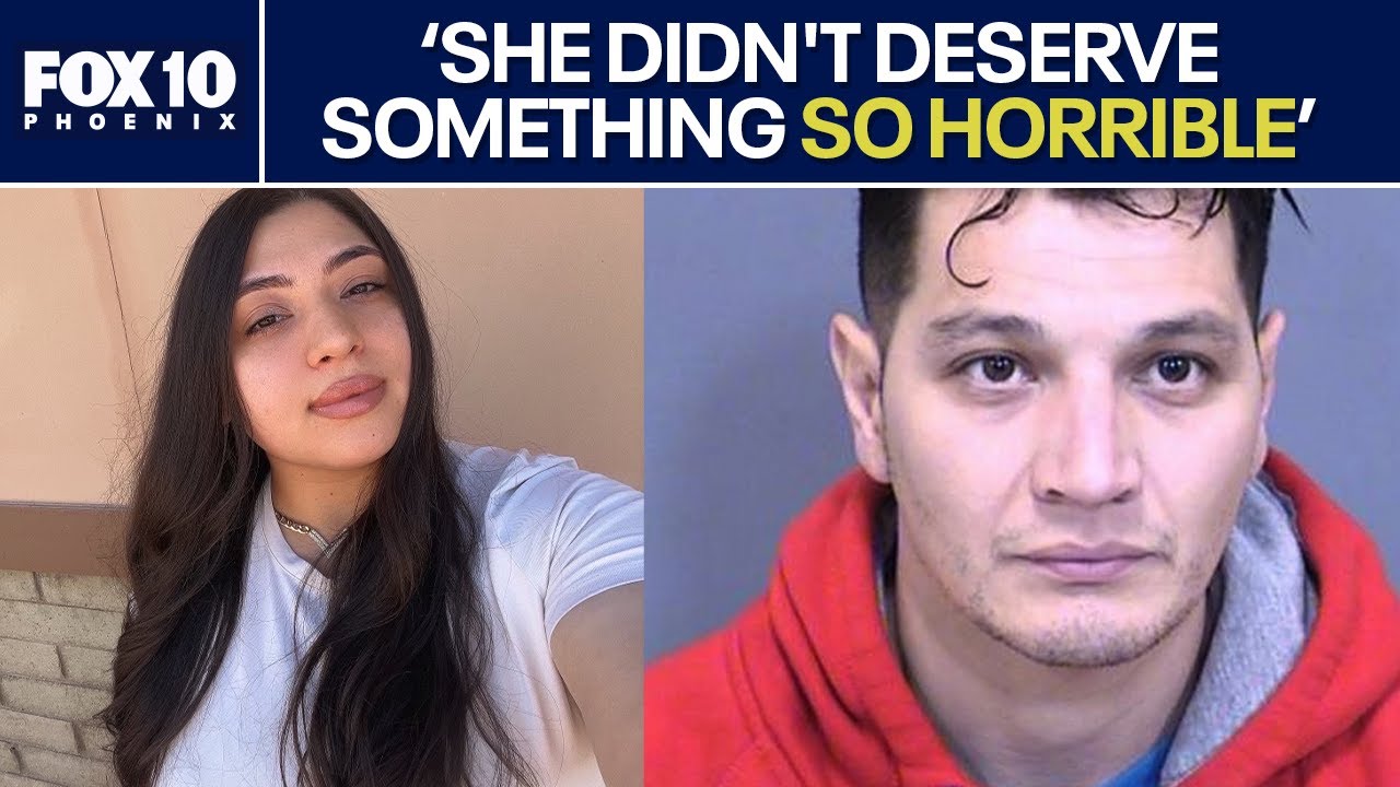 Woman struck & killed by stray bullet in Glendale; suspect held on $1M bond | FOX 10 Phoenix