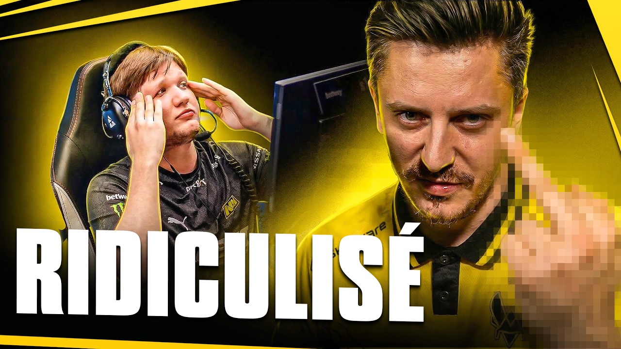 s1mple était a son PRIME… apex l'a humilié