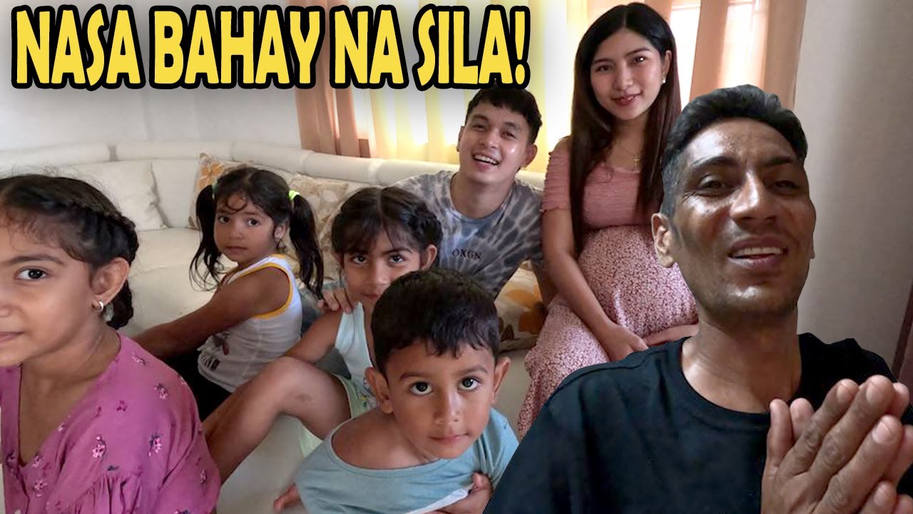 PART 12 | INDIAN FOREIGNER NASA BAHAY NA! BUKAS NA ANG DATING NI ATE PIA!