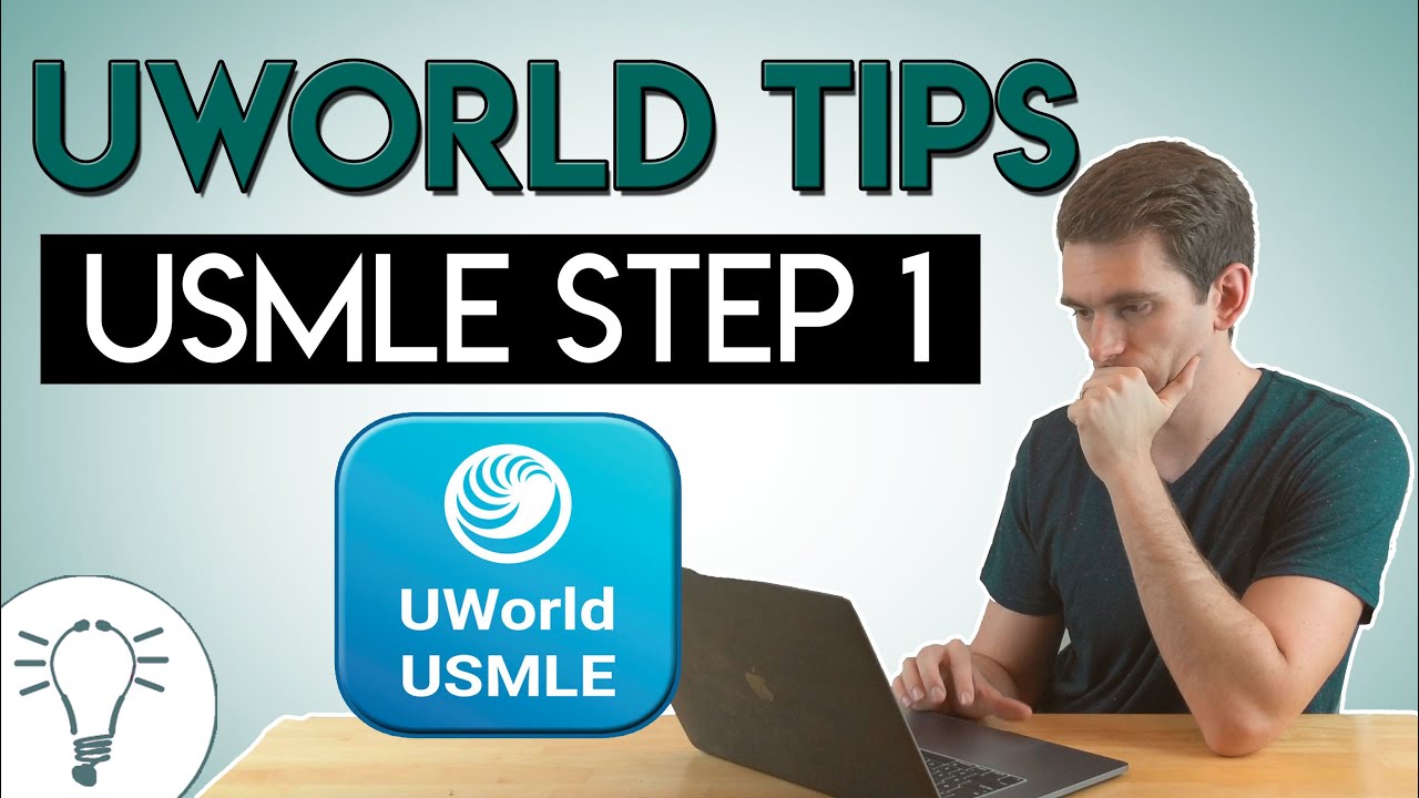 Советы UWorld по подготовке к USMLE, шаг 1