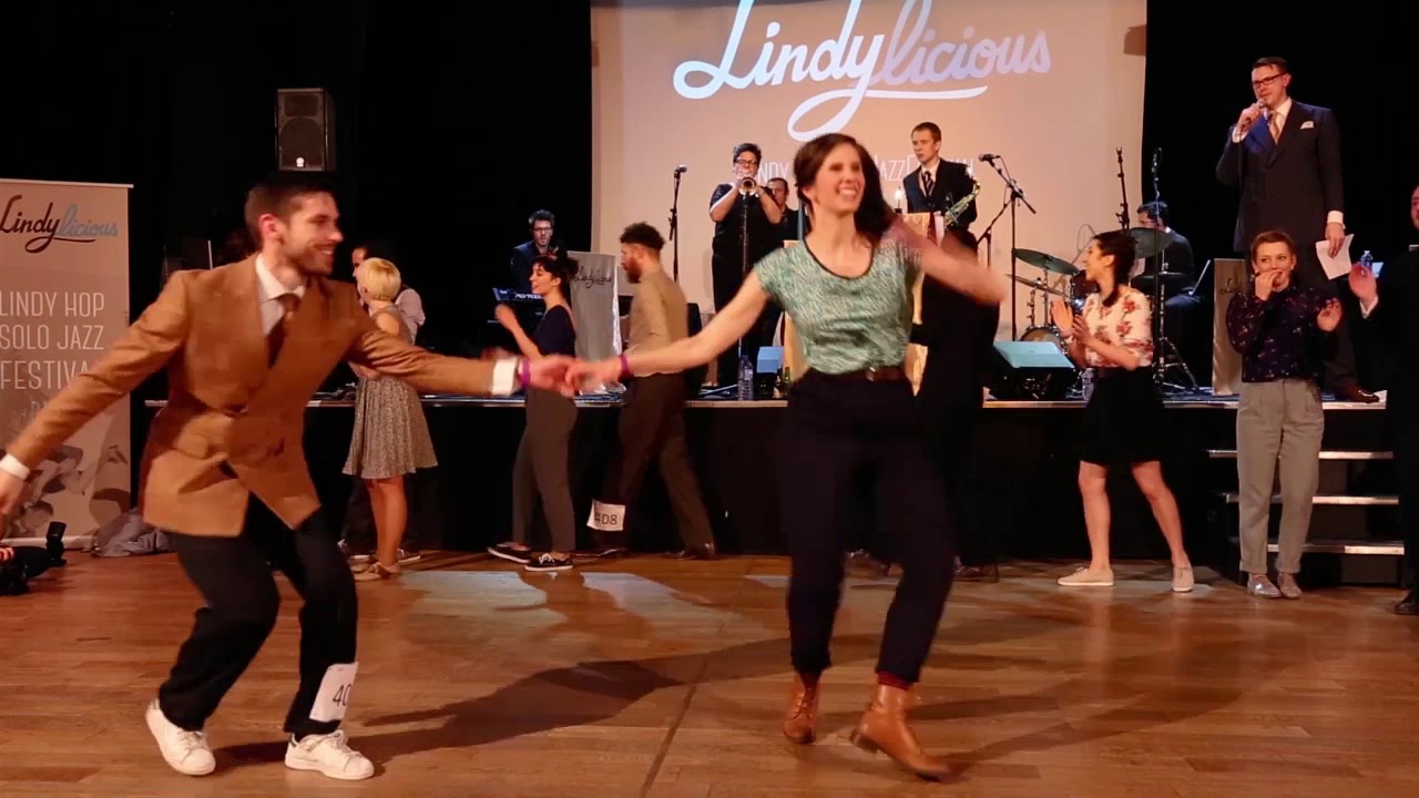 Lindylicious 2017 - Jack'n'Jill Competition Finals