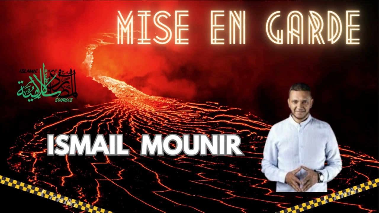 Mise en garde contre : Ismail Mounir