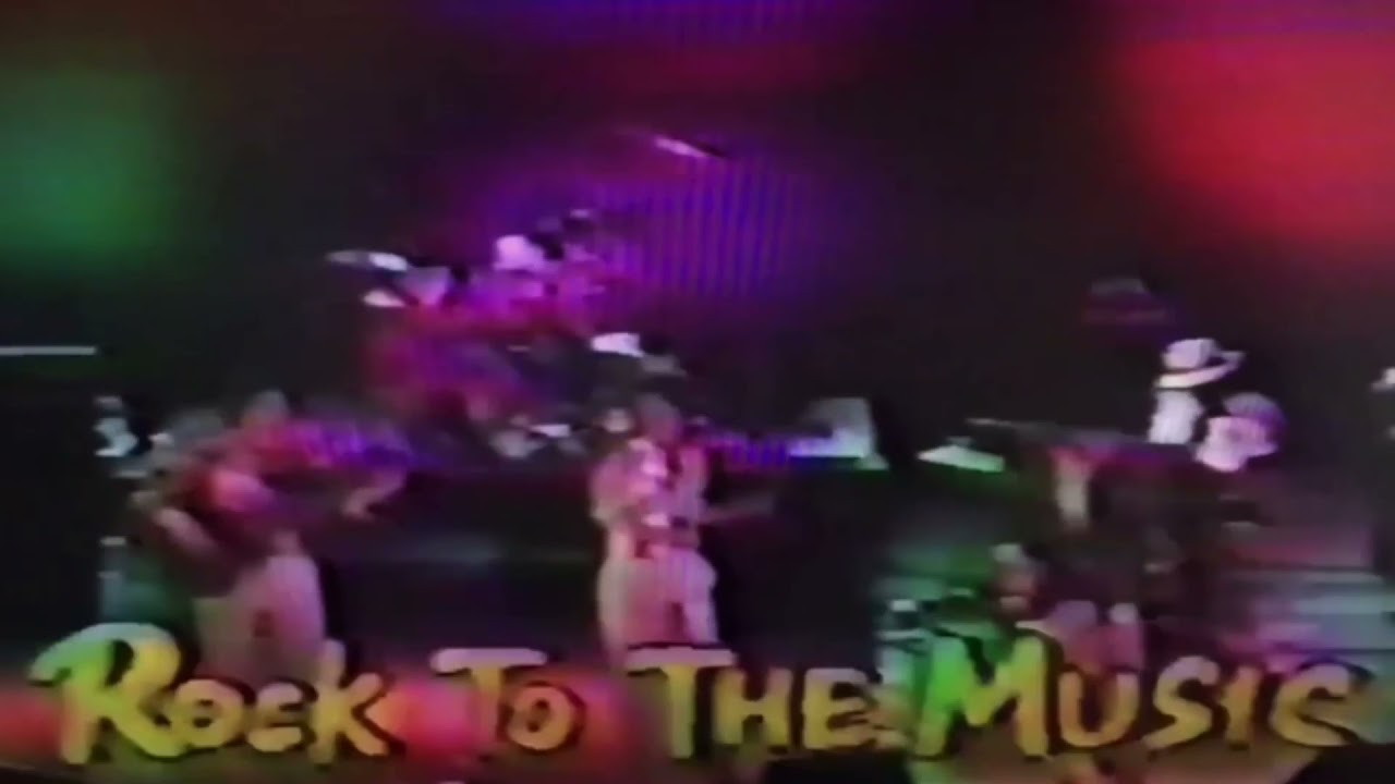 ゴダイゴ-ROCK TO THE MUSIC （1983年）