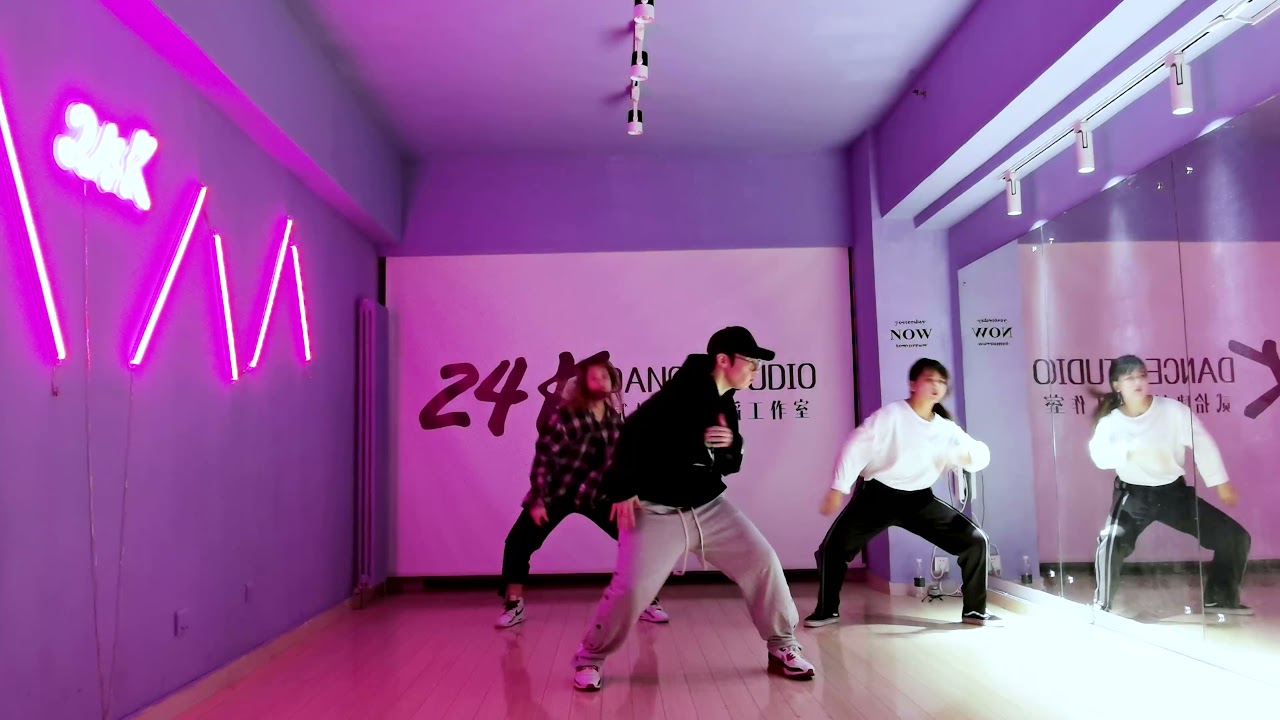 【Seven - 24K Dance Studio】开枪舞
