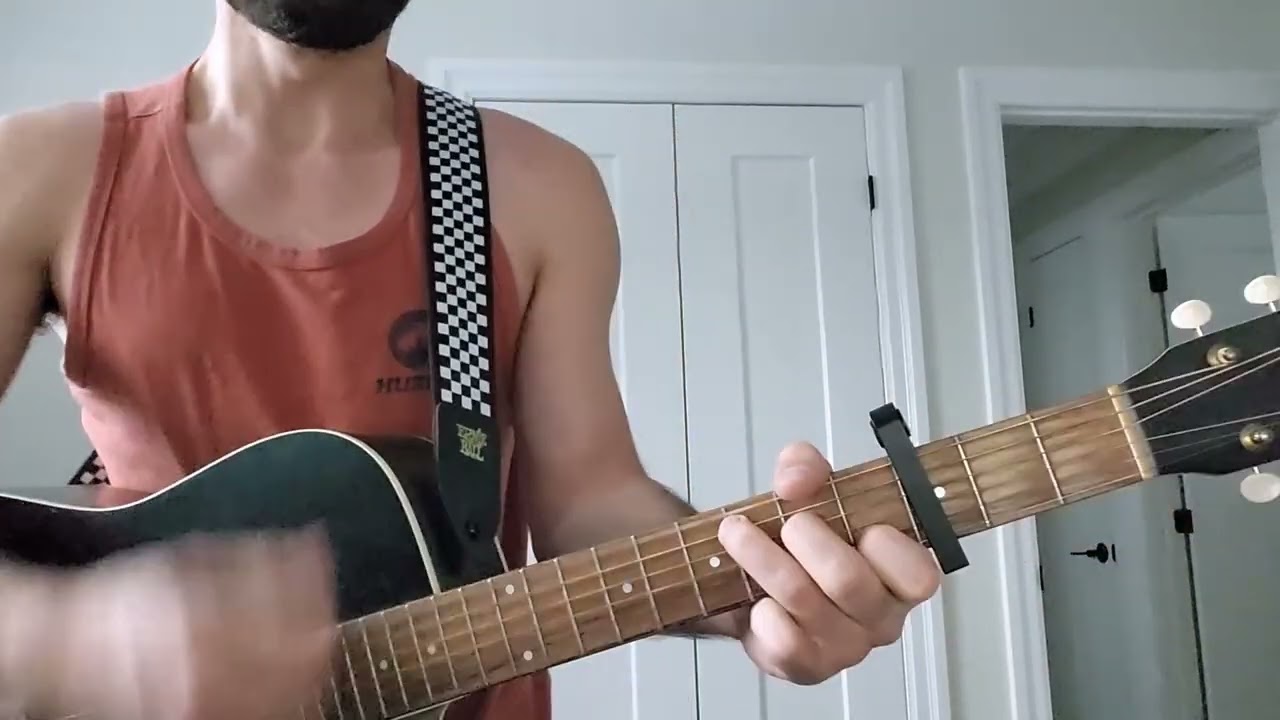 Even Winning Feels Bad - Bomb the Music Industry (Acoustic Cover)