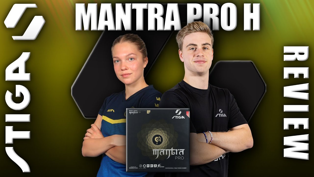 Stiga Mantra Pro H Review