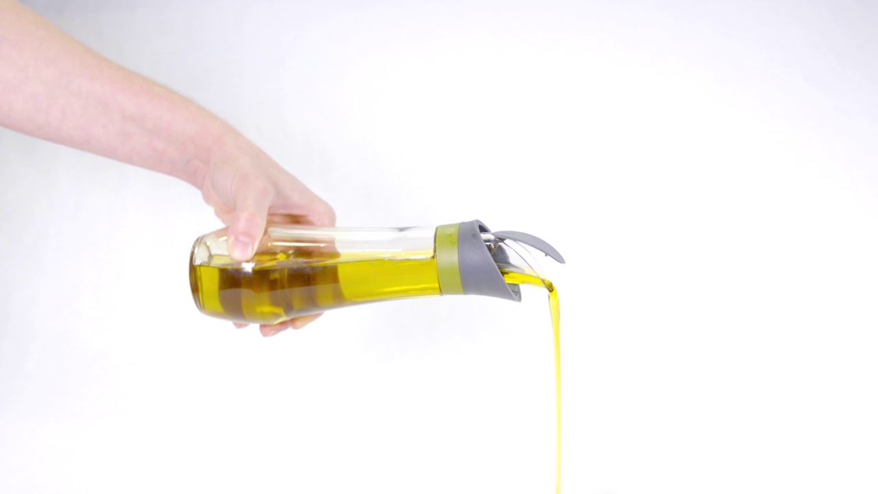 Bouteille d'huile / Oil Bottle