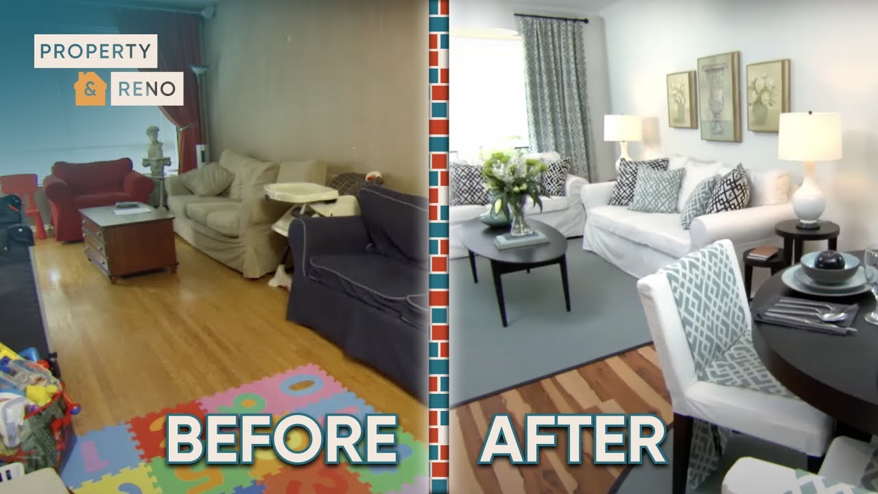 Open Concept Kitchen Ideas | Colin and Justin's Home Heist