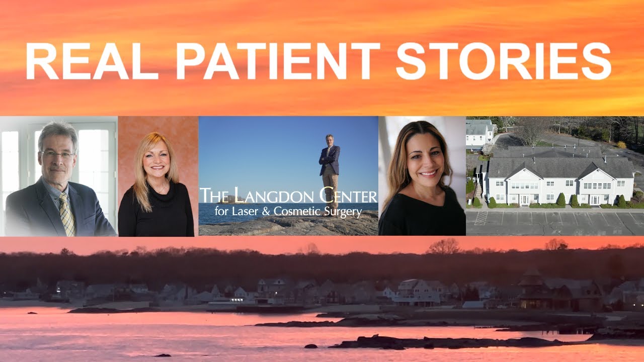 Real Patient Stories - Guilford Cosmetic Surgeon Dr. Robert Langdon