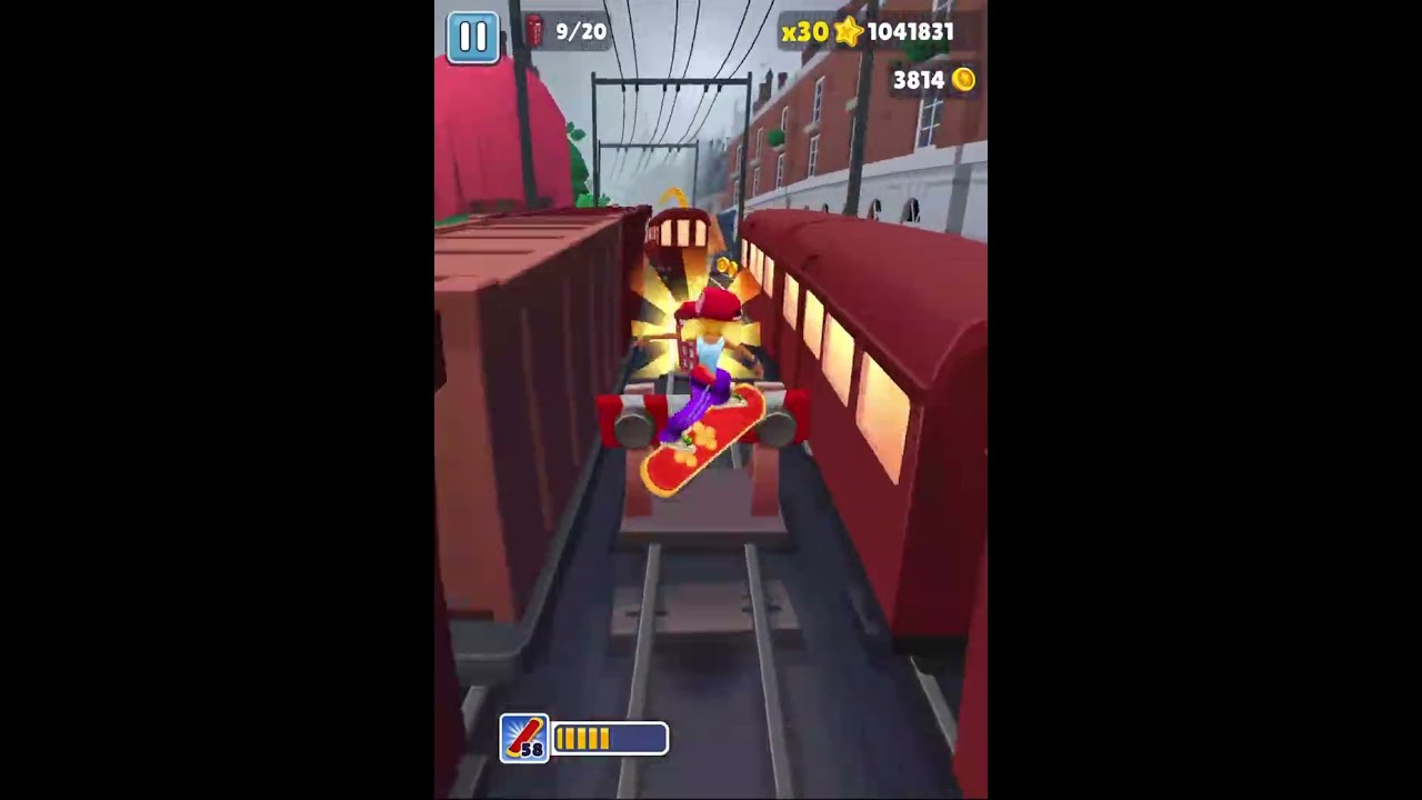 new recode subway surfers #shoorts #short #gaming #subwaysurfers