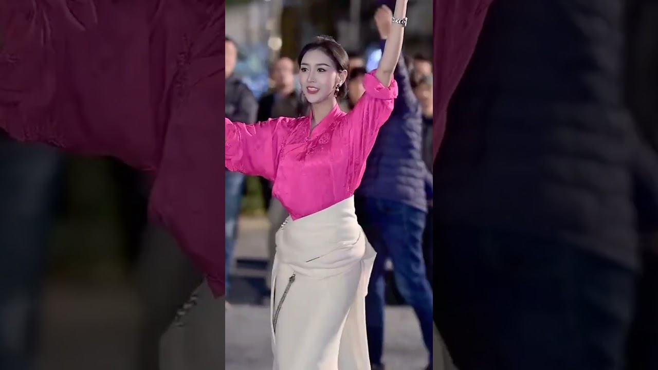 Late-Night Circle Dance: The Most Healing Tibetan Folk Music That Mends Every Heartbreak