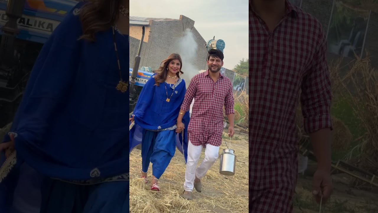 Bahu Jamidar Ki 2 | Ajay Hooda & Pooja Hooda | 