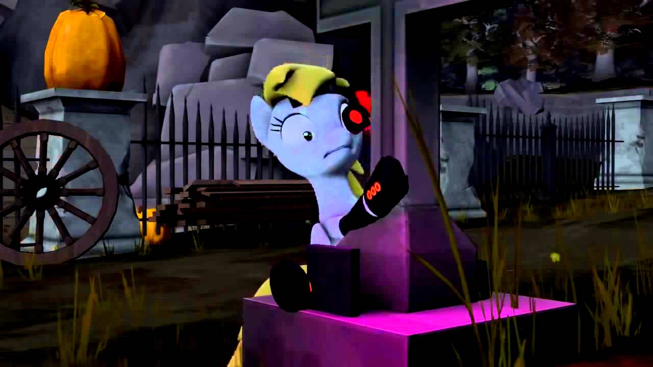 [SFM] Derpigun and Spy Facilier