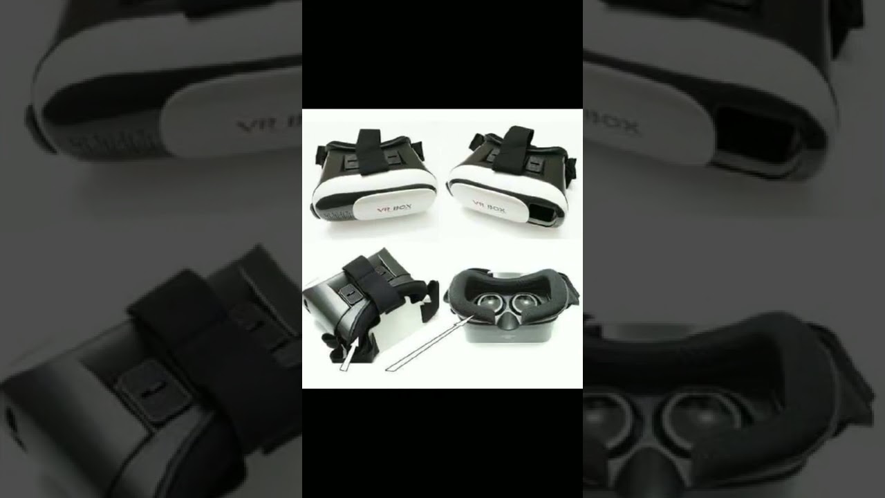 Oculos Vr Box- Celular - 3D Virtual + Controle Bluetooth Brinde
