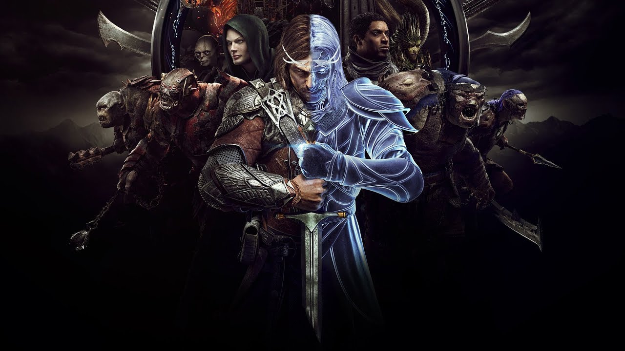 Middle-Earth: Shadow of War - "Nothing Will be Forgotten" GMV