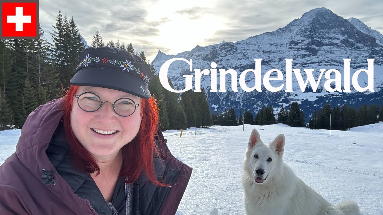 Bussalp, Switzerland: The Most Majestic Winter Wonderland