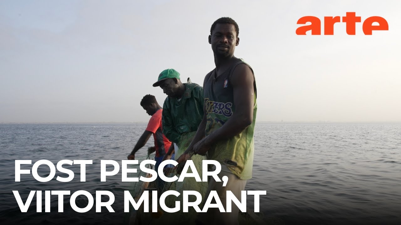 Senegal: exodul pescarilor | ARTE.tv Documentare