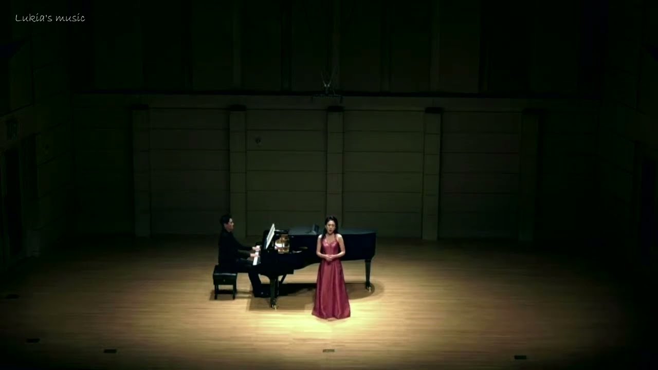 Ihre Stimme - Robert Schumann